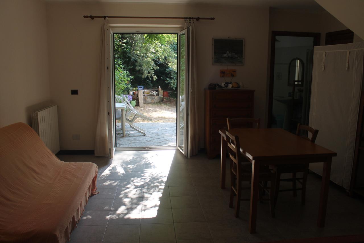 B&B Giucalu Calice Ligure 외부 사진