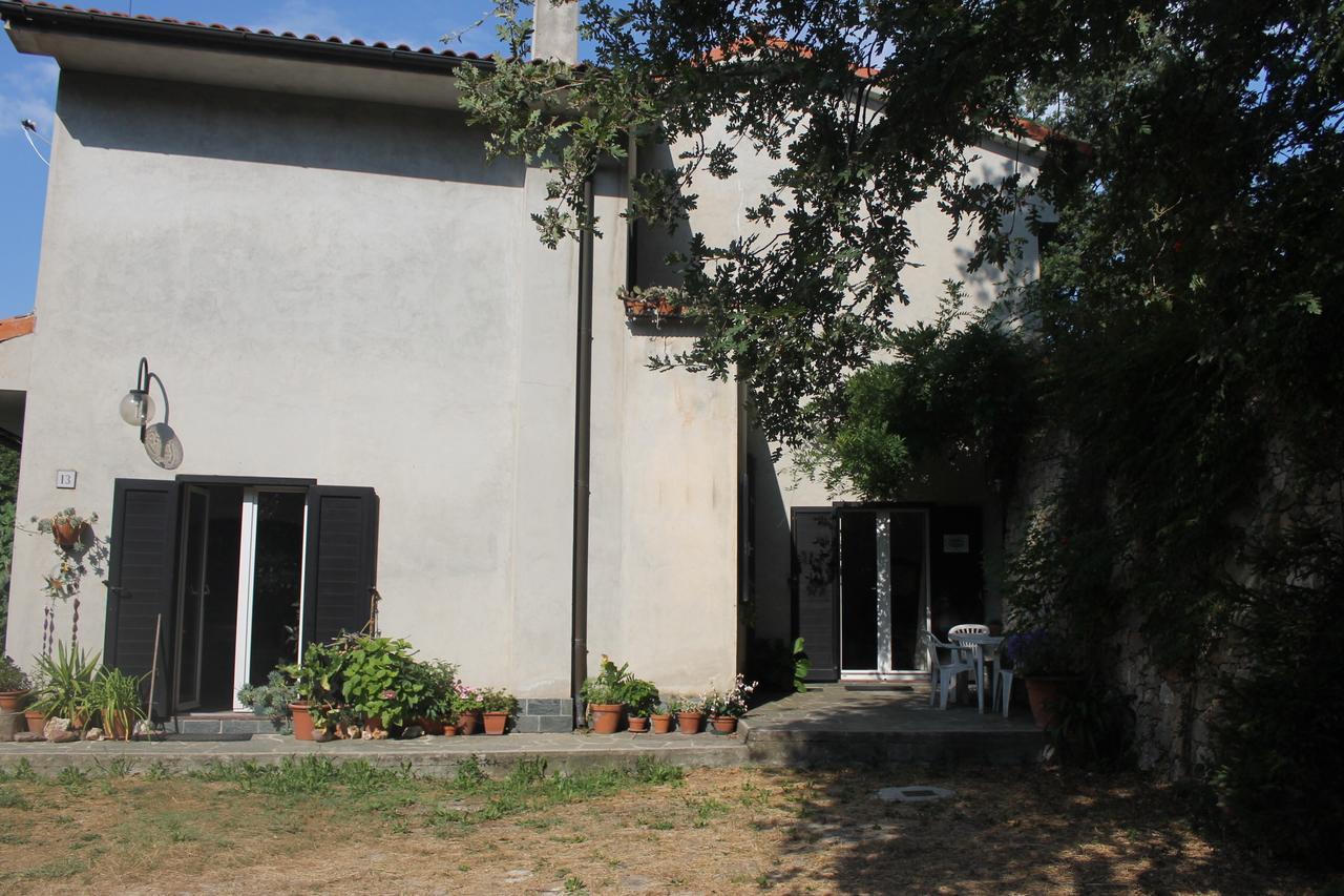 B&B Giucalu Calice Ligure 외부 사진