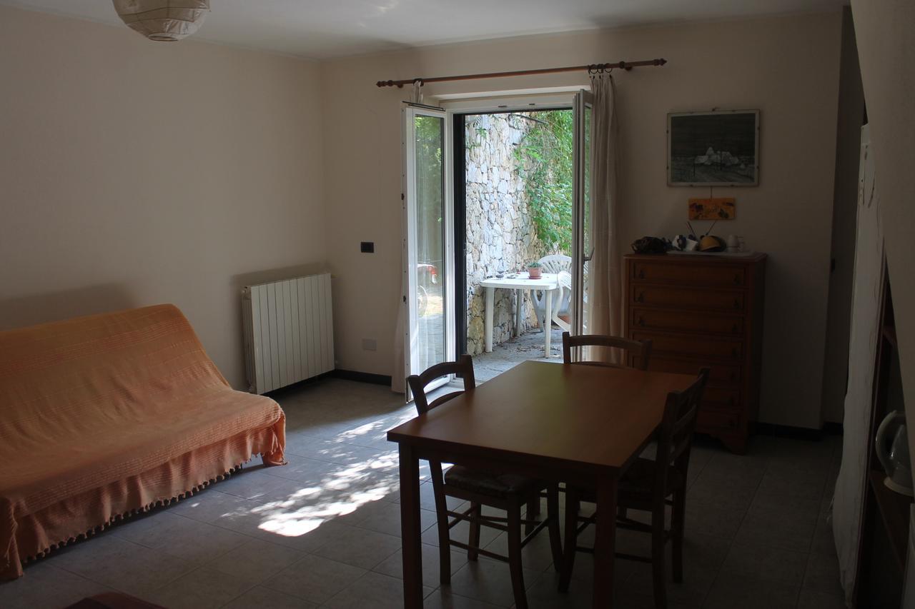 B&B Giucalu Calice Ligure 외부 사진