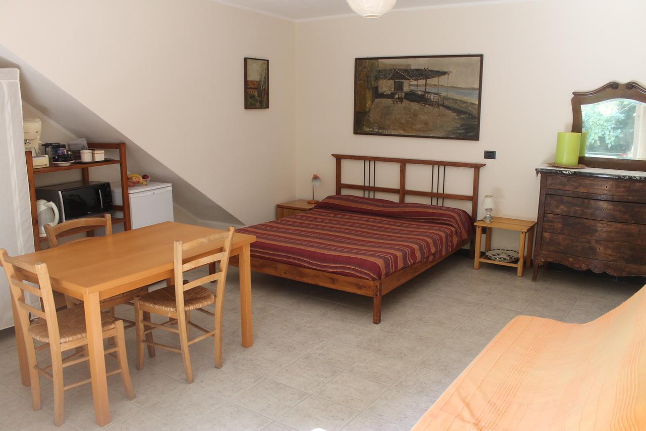 B&B Giucalu Calice Ligure 외부 사진